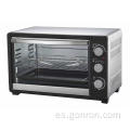 Horno eléctrico multifunción 30L - fácil de operar (A2)